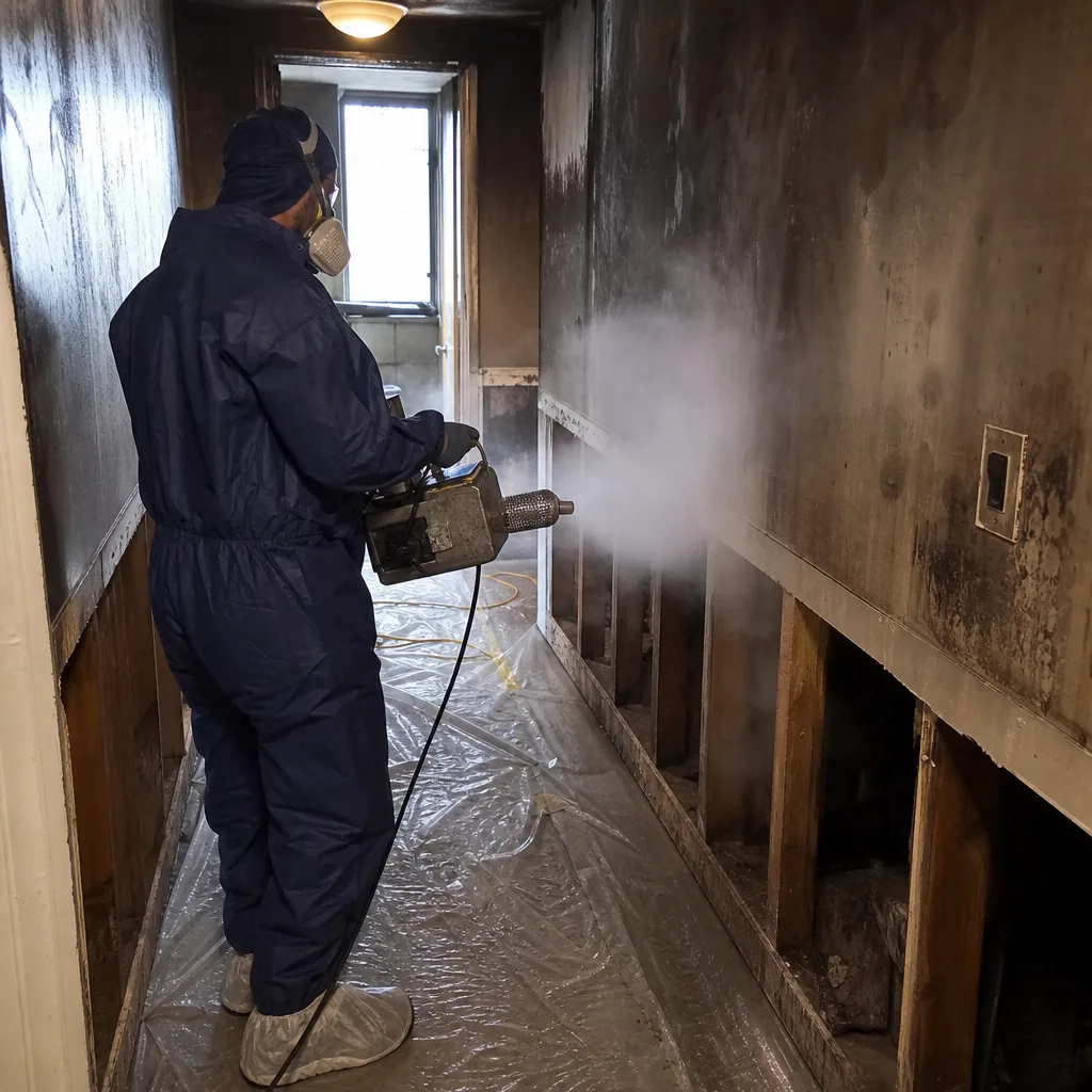 Post-Construction Cleanup