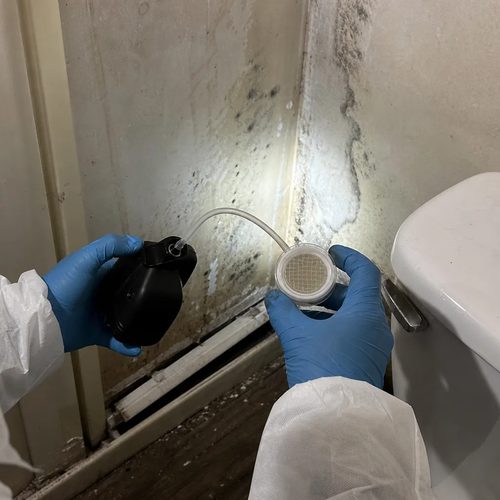 Sanitization & Disinfection