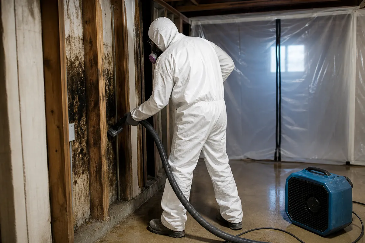 IICRC-Certified Crews - DryMark Restoration Manhattan in Manhattan, NY