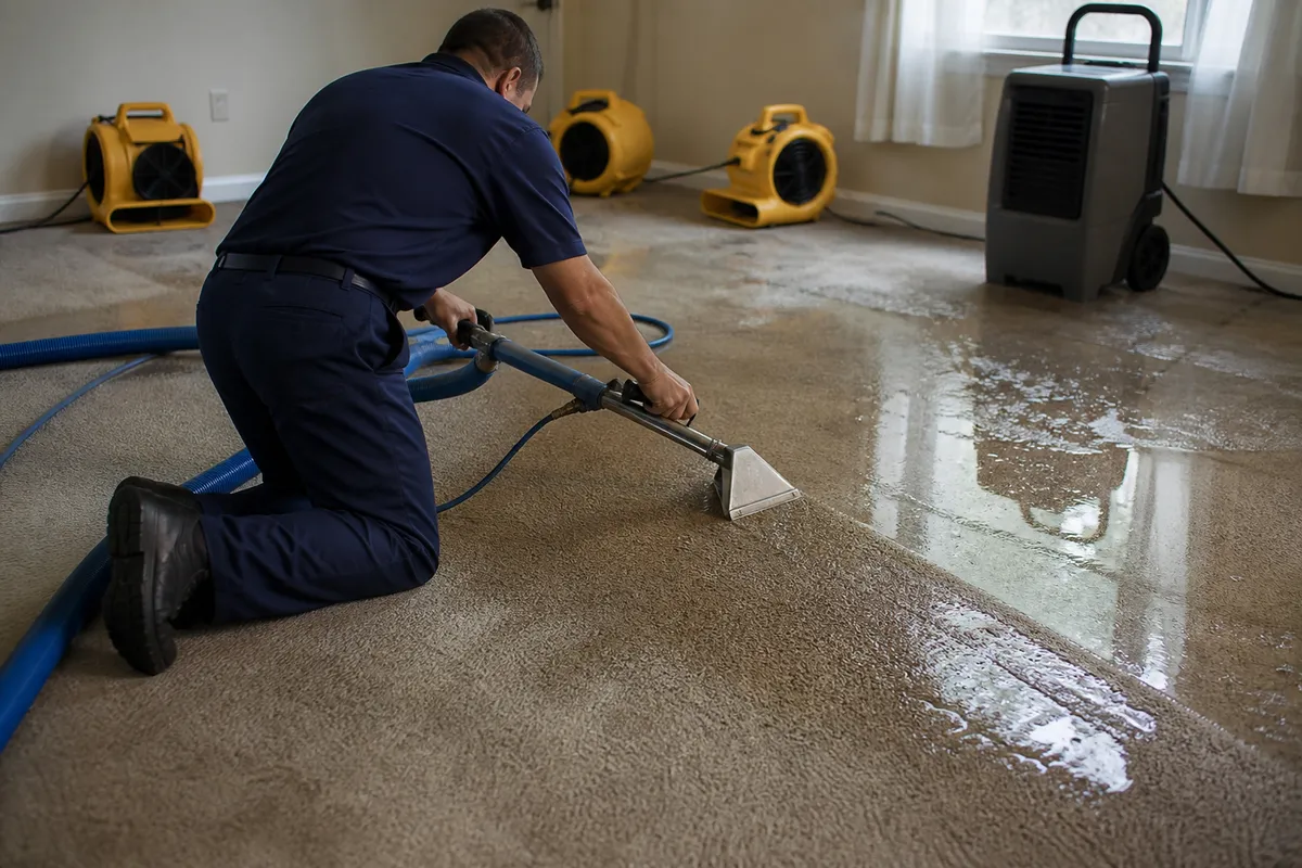 45-Minute Response - DryMark Restoration Manhattan in Manhattan, NY